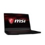 MSI GF63 Thin 10SC-059UK Core i5-10300H 8GB 256GB SSD 15.6 Inch GTX 1650 Windows 10 Gaming Laptop