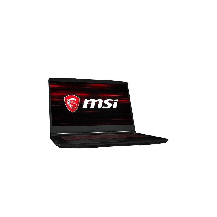 MSI GF63 Thin 10SC-059UK Core i5-10300H 8GB 256GB SSD 15.6 Inch GTX 1650 Windows 10 Gaming Laptop