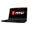 MSI GF63 Thin 10SC-059UK Core i5-10300H 8GB 256GB SSD 15.6 Inch GTX 1650 Windows 10 Gaming Laptop