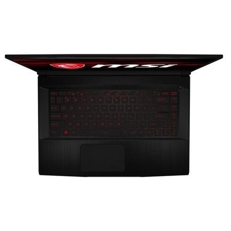 MSI GF63 Thin 10SC-059UK Core i5-10300H 8GB 256GB SSD 15.6 Inch GTX 1650 Windows 10 Gaming Laptop