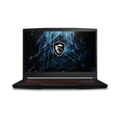 MSI GF63 Thin Intel Core i5 8GB 512GB GTX 1650 144Hz 15.6 Inch Windows 11 Gaming Laptop