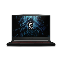 MSI GF63 Thin Intel Core i5 8GB 512GB GTX 1650 144Hz 15.6 Inch Windows 11 Gaming Laptop