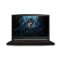 MSI GF63 Thin Intel Core i5 8GB 512GB GTX 1650 144Hz 15.6 Inch Windows 11 Gaming Laptop