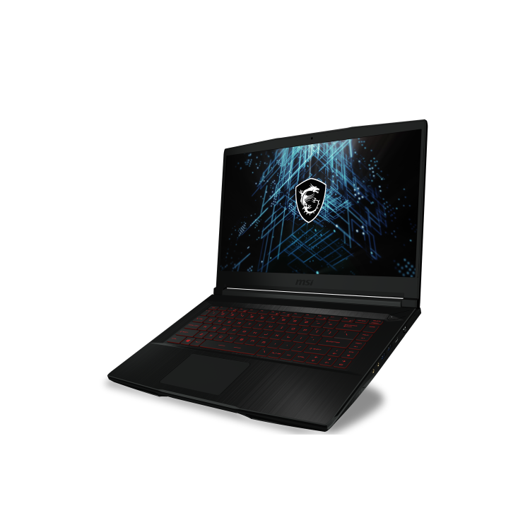 MSI GF63 Thin Intel Core i5 8GB 512GB GTX 1650 144Hz 15.6 Inch Windows 11 Gaming Laptop