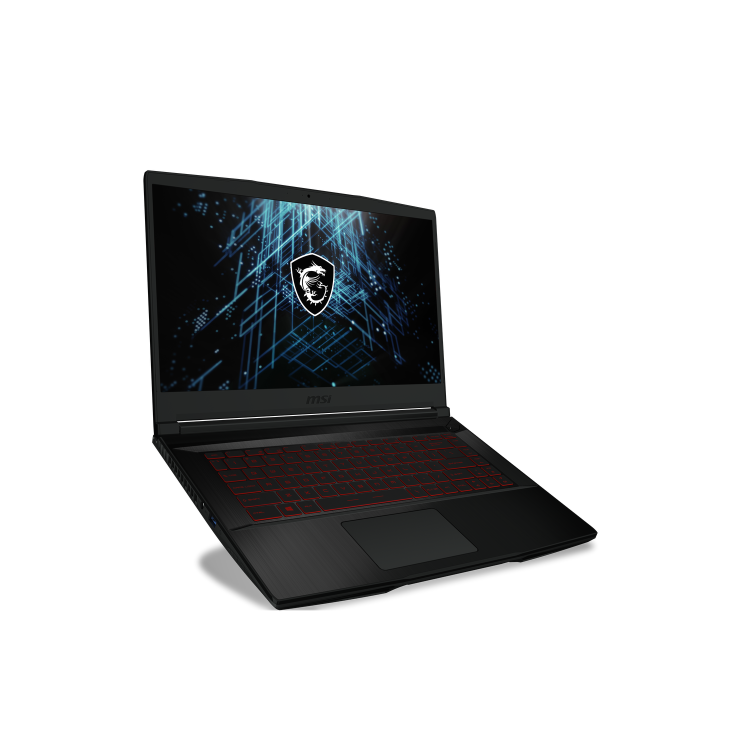 MSI GF63 Thin Intel Core i5 8GB 512GB GTX 1650 144Hz 15.6 Inch Windows 11 Gaming Laptop
