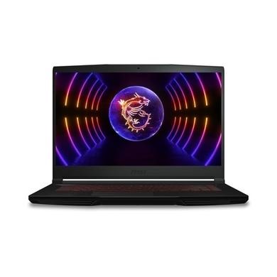 MSI Thin GF63 Intel Core i5 8GB 512GB RTX 4050 144Hz 15.6 Inch Windows 11 Gaming Laptop