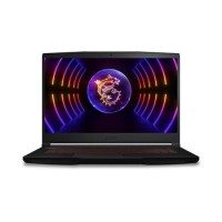 MSI Thin GF63 Intel Core i5 8GB 512GB RTX 4050 144Hz 15.6 Inch Windows 11 Gaming Laptop