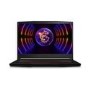 MSI Thin GF63 Intel Core i5 8GB 512GB RTX 4050 144Hz 15.6 Inch Windows 11 Gaming Laptop