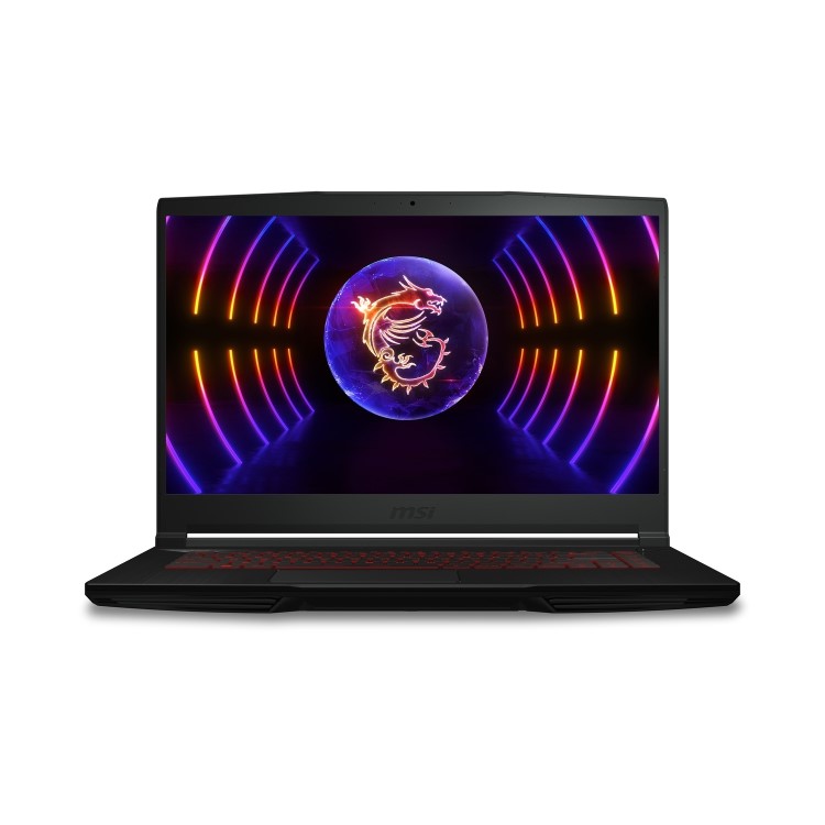 MSI Thin GF63 Intel Core i5 8GB 512GB RTX 4050 144Hz 15.6 Inch Windows 11 Gaming Laptop