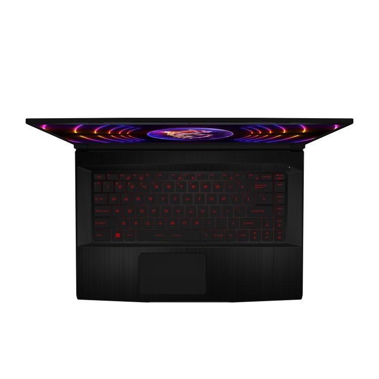 MSI Thin GF63 Intel Core i5 8GB 512GB RTX 4050 144Hz 15.6 Inch Windows 11 Gaming Laptop