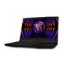 MSI Thin GF63 Intel Core i5 8GB 512GB RTX 4050 144Hz 15.6 Inch Windows 11 Gaming Laptop