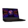MSI Thin GF63 Intel Core i5 8GB 512GB RTX 4050 144Hz 15.6 Inch Windows 11 Gaming Laptop