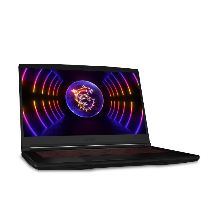 MSI Thin GF63 Intel Core i5 8GB 512GB RTX 4050 144Hz 15.6 Inch Windows 11 Gaming Laptop