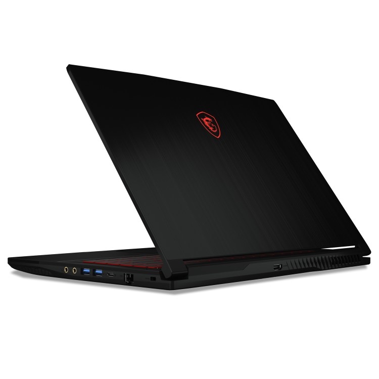 MSI Thin GF63 Intel Core i5 8GB 512GB RTX 4050 144Hz 15.6 Inch Windows 11 Gaming Laptop