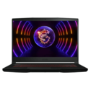 MSI GF63 Thin Intel Core i7 16GB RAM 512GB SSD RTX 4060 144Hz 15.6 Inch Windows 11 Gaming Laptop