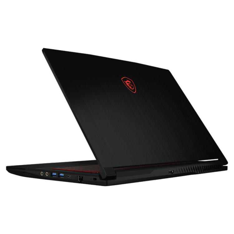 MSI GF63 Thin Intel Core i7 16GB RAM 512GB SSD RTX 4060 144Hz 15.6 Inch Windows 11 Gaming Laptop