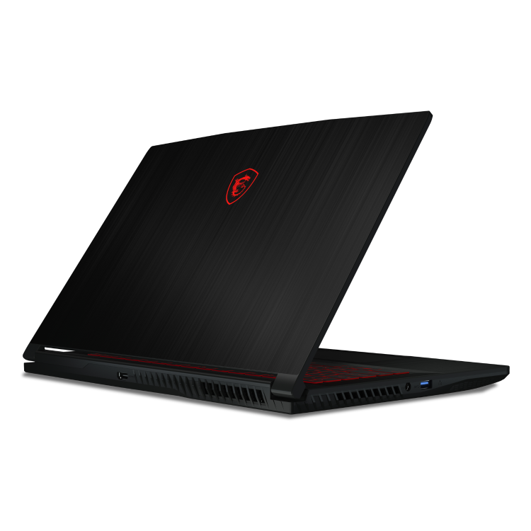 MSI GF63 Thin Intel Core i7 16GB RAM 512GB SSD RTX 4060 144Hz 15.6 Inch Windows 11 Gaming Laptop