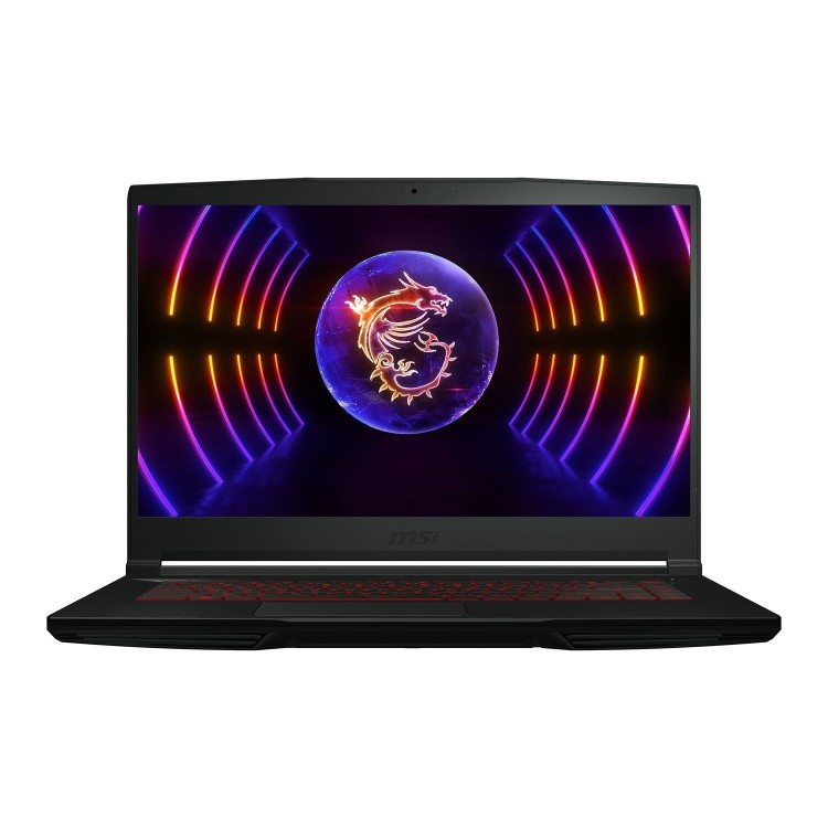 MSI GF63 Thin Intel Core i5 16GB 512GB RTX 4060 15.6 Inch 144Hz FHD Windows 11 Gaming Laptop