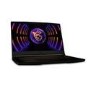 MSI Thin GF63 12VE-424UK Intel Core i5 16GB 512GB RTX 4050 144Hz FHD 15.6 Inch Windows 11 Gaming Laptop