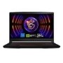 MSI Thin GF63 12UCX-472UK Intel Core i5 16GB 512GB RTX 2050 144Hz 15.6 Inch FHD Windows 11 Home Gaming Laptop