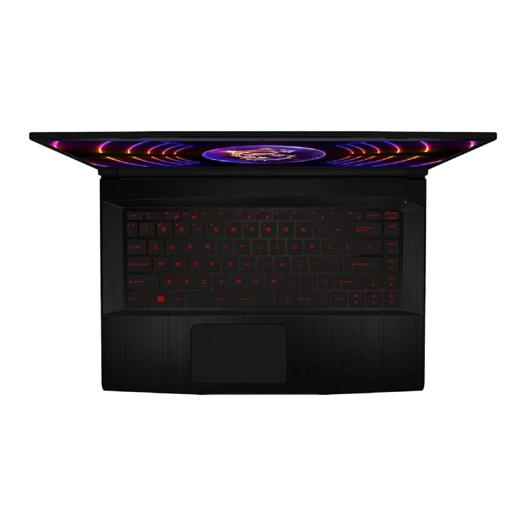MSI Thin GF63 12UCX-472UK Intel Core i5 16GB 512GB RTX 2050 144Hz 15.6 Inch FHD Windows 11 Home Gaming Laptop