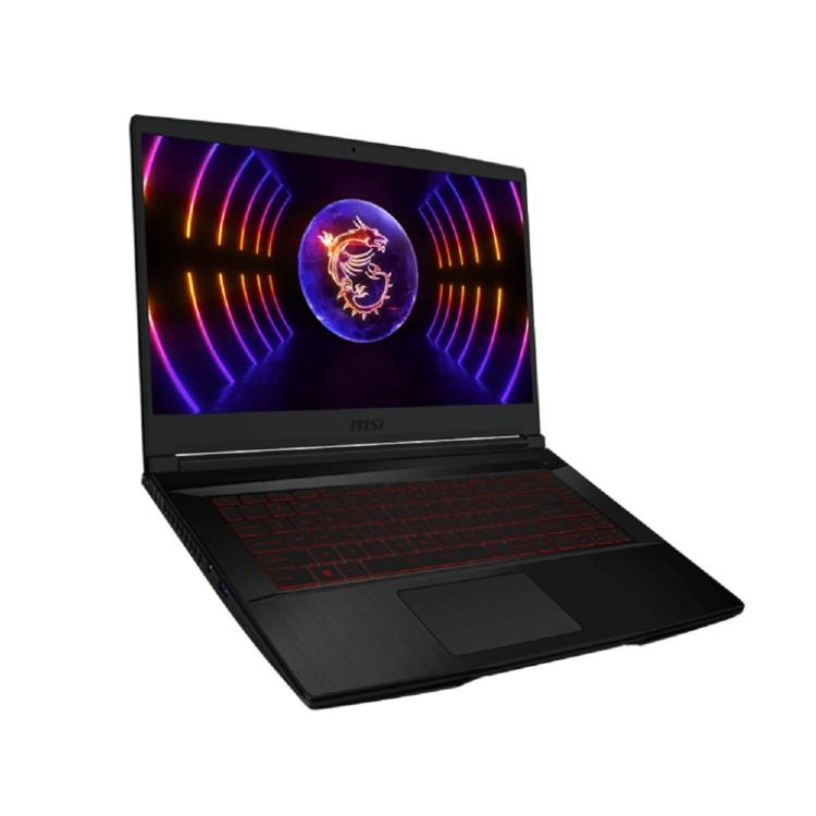 MSI Thin GF63 12UCX-472UK Intel Core i5 16GB 512GB RTX 2050 144Hz 15.6 Inch FHD Windows 11 Home Gaming Laptop