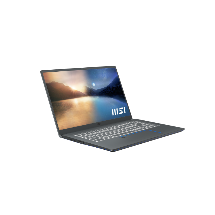 MSI Prestige 15 A11SCX-263UK Core i7-1185G7 16GB 512GB SSD 15.6 Inch FHD GeForce GTX 1650 4GB Windows 10 Gaming Laptop