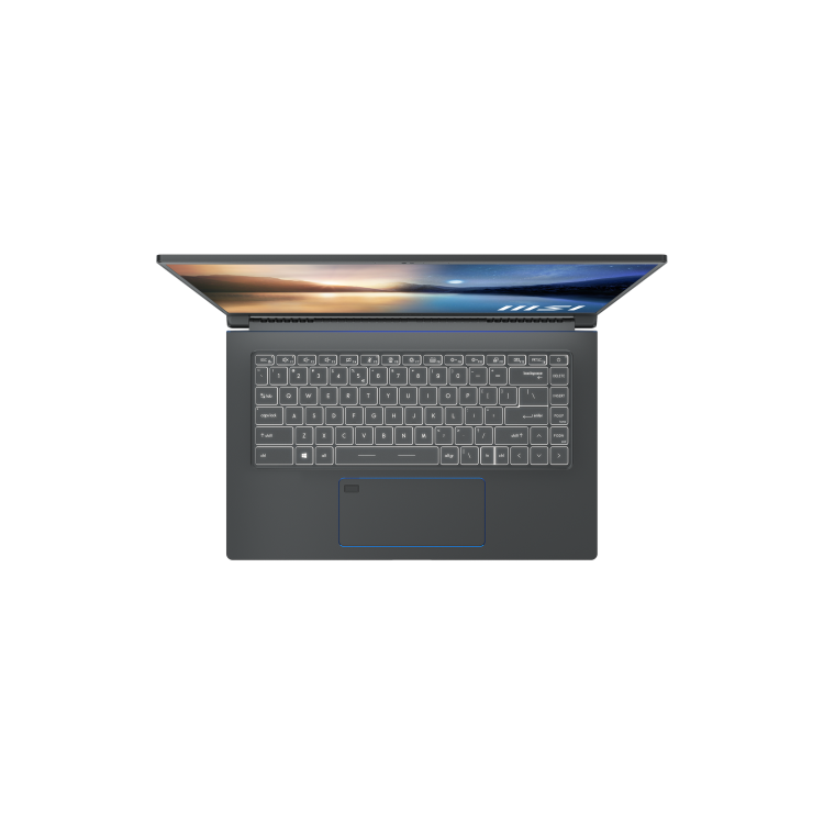 MSI Prestige 15 A11SCX-263UK Core i7-1185G7 16GB 512GB SSD 15.6 Inch FHD GeForce GTX 1650 4GB Windows 10 Gaming Laptop
