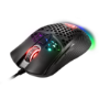 MSI GP65 Leopard 10SDK-822UK Core i7-10750H 16GB 512GB SSD 15.6 Inch GTX1660 Ti Windows 10 Gaming Laptop + MSI Gaming Mouse M99