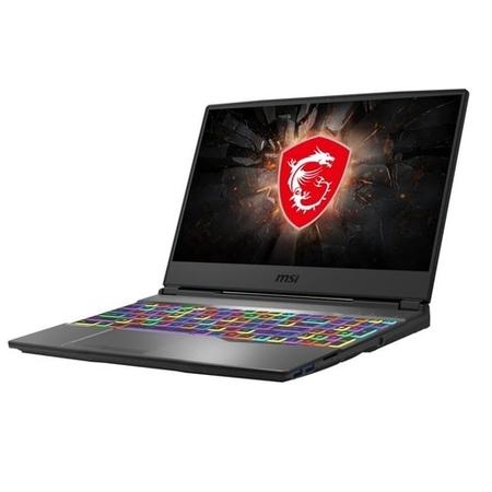 MSI GP65 Leopard 10SDK-822UK Core i7-10750H 16GB 512GB SSD 15.6 Inch GTX1660 Ti Windows 10 Gaming Laptop + MSI Gaming Mouse M99