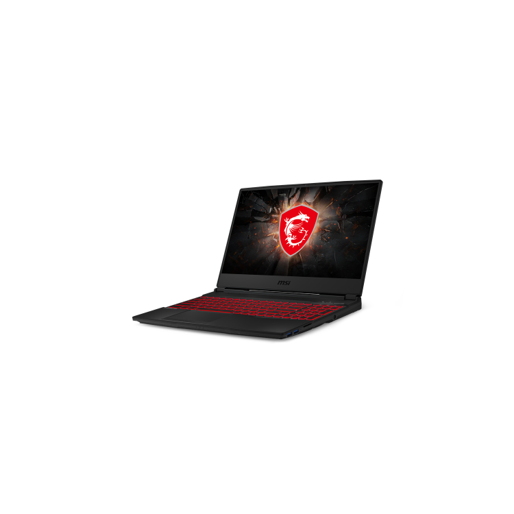 MSI GL65 Leopard 10SFR-604UK Core i7-10750H 16GB 512GB SSD 15.6 Inch 144Hz GeForce RTX 2070 Windows 10 Gaming Laptop