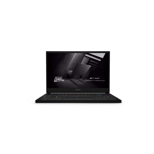 MSI GS66 Stealth 10SE-040UK Core i7-10750H 16GB 512GB SSD 15.6 Inch FHD GeForce RTX 2060 6GB Windows