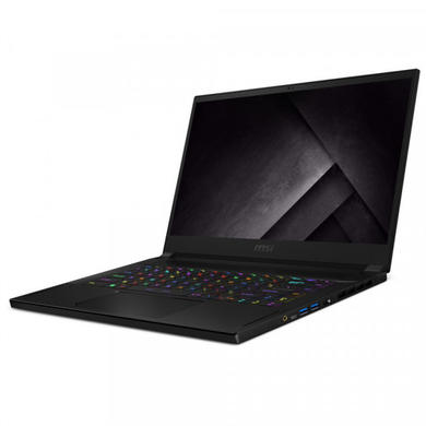 MSI GS66 Stealth 10SE-040UK Core i7-10750H 16GB 512GB SSD 15.6 Inch FHD GeForce RTX 2060 6GB Windows