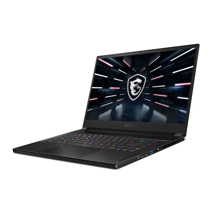 MSI Stealth GS66 Intel Core i7 16GB 1TB RTX 3080 240Hz 15.6 Inch Windows 10 Home Gaming Laptop