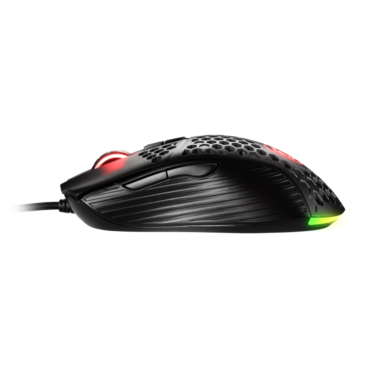 MSI GF65 Thin 10SDR-882UK Core i7-10750H 8GB 512GB SSD 15.6 Inch FHD 144Hz GeForce GTX 1660Ti 6GB Windows 10 Gaming Laptop + MSI Gaming Mouse M99