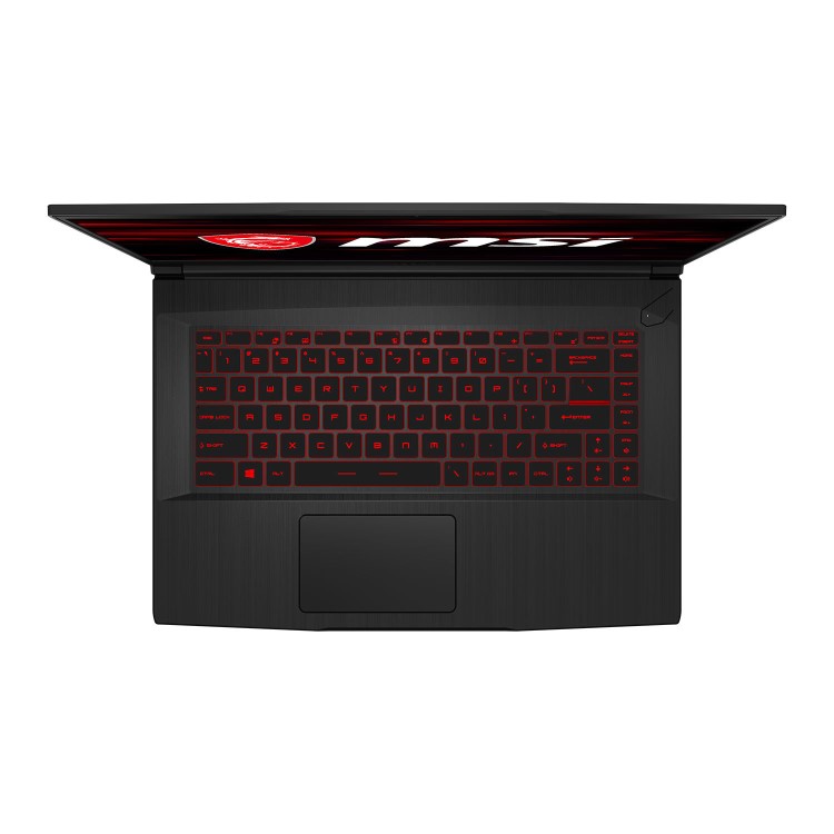 MSI GF65 Thin 10SDR-882UK Core i7-10750H 8GB 512GB SSD 15.6 Inch FHD 144Hz GeForce GTX 1660Ti 6GB Windows 10 Gaming Laptop + MSI Gaming Mouse M99