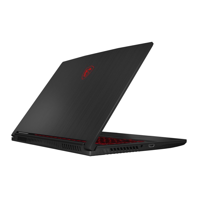 MSI GF65 Thin 10SDR-882UK Core i7-10750H 8GB 512GB SSD 15.6 Inch FHD 144Hz GeForce GTX 1660Ti 6GB Windows 10 Gaming Laptop + MSI Gaming Mouse M99