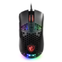 MSI GF65 Thin 10SDR-882UK Core i7-10750H 8GB 512GB SSD 15.6 Inch FHD 144Hz GeForce GTX 1660Ti 6GB Windows 10 Gaming Laptop + MSI Gaming Mouse M99