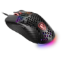 MSI GF65 Thin 10SDR-882UK Core i7-10750H 8GB 512GB SSD 15.6 Inch FHD 144Hz GeForce GTX 1660Ti 6GB Windows 10 Gaming Laptop + MSI Gaming Mouse M99