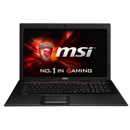 MSI GP702QE Leopard i7-4720HQ 8GB 1TB GeForce GT 940M 2GB DVDRW 17.3" Windows 8.1 Laptop