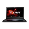 MSI GS72 6QE Core i7-6700HQ 16GB 1TB + 256GB SSD Geforce GTX 970M 17.3 Inch Windows 10 Gaming Laptop