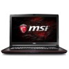 MSI GP72 Leopard Pro Core i7-7700HQ 16GB 1TB + 256GB SSD 17.3 Inch GeForce GTX 1050 Ti DVD-SM Windows 10 Gaming Laptop