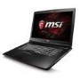 MSI GP72 Leopard Pro Core i7-7700HQ 16GB 1TB + 256GB SSD 17.3 Inch GeForce GTX 1050 Ti DVD-SM Windows 10 Gaming Laptop