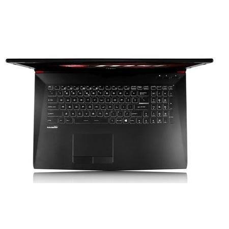 MSI GP72 Leopard Pro Core i7-7700HQ 16GB 1TB + 256GB SSD 17.3 Inch GeForce GTX 1050 Ti DVD-SM Windows 10 Gaming Laptop