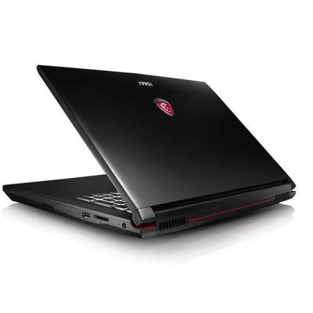 MSI GP72 Leopard Pro Core i7-7700HQ 16GB 1TB + 256GB SSD 17.3 Inch GeForce GTX 1050 Ti DVD-SM Windows 10 Gaming Laptop