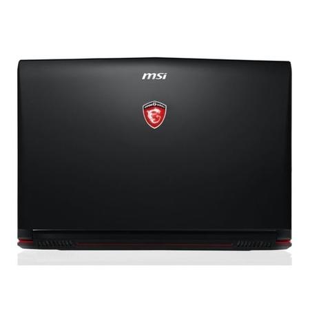 MSI GP72 Leopard Pro Core i7-7700HQ 16GB 1TB + 256GB SSD 17.3 Inch GeForce GTX 1050 Ti DVD-SM Windows 10 Gaming Laptop