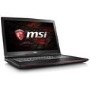 MSI GP72 Core i7-7700HQ 8GB 128GB SSD + 1TB DVD-RW GeForce GTX 1050 17.3 Inch Windows 10 Gaming Laptop