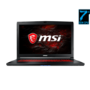 GRADE A1 - MSI GL72 7REX Core i7-7700HQ 8GB 1TB + 256GB SSD 17.3 Inch GeForce GTX 1050 Ti 2GB Windows 10 Gaming Laptop With Free Bag + Mouse