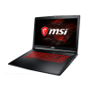 MSI GL72 7REX Core i7-7700HQ 8GB 1TB + 256GB SSD 17.3 Inch GeForce GTX 1050 Ti 2GB Windows 10 Gaming Laptop 
