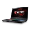 Refurbished MSI GE72MVR 7RG Core i7-7700HQ 16GB 1TB + 256GB SSD 17.3 Inch GeForce GTX 1070 8GB Windows 10 Gaming Laptop - The unit has no Web Cam!